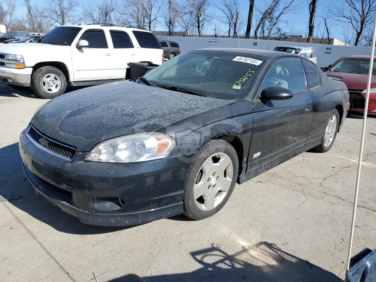 Chevrolet Monte Carlo SS 5.3L 8 2006