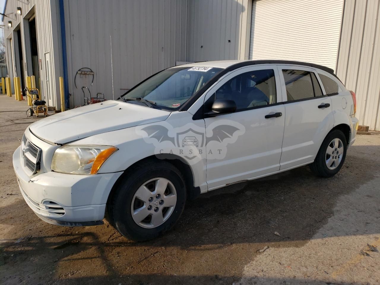 Dodge Caliber 2.0L 4 2007