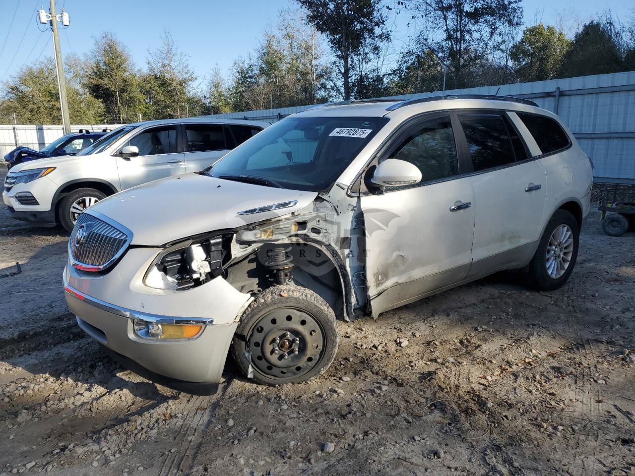 Buick Enclave CXL 3.6L  6 2011