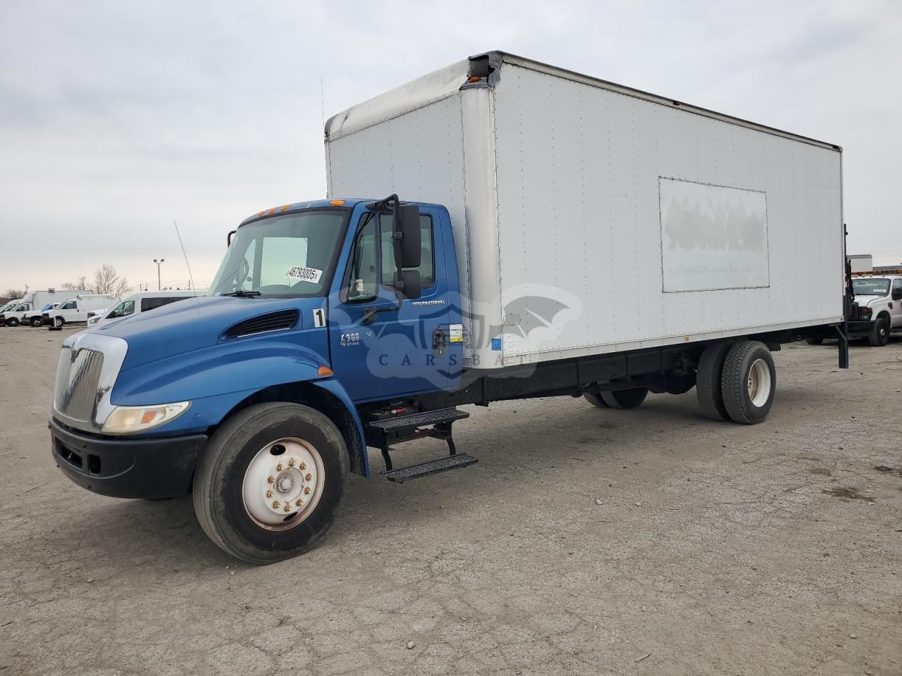 International DuraStar / 4000 4300 7.6L 6 2006