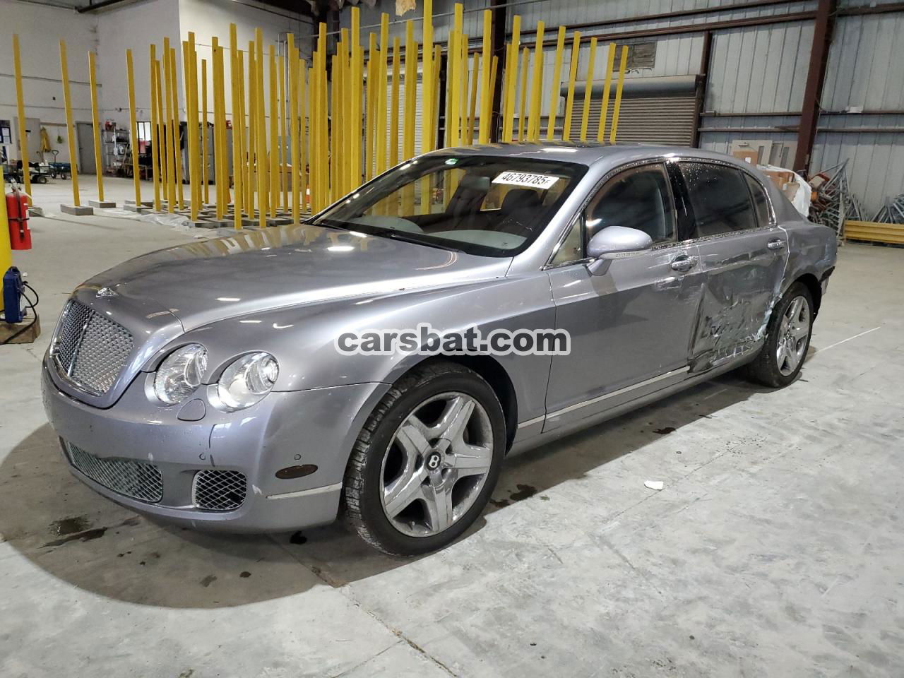 Bentley Continental FLYING SPUR 6.0L 12 2006