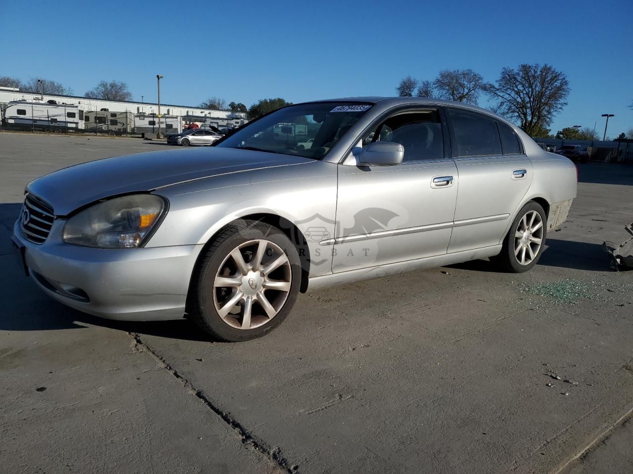 Infiniti Q45 4.5L 8 2003