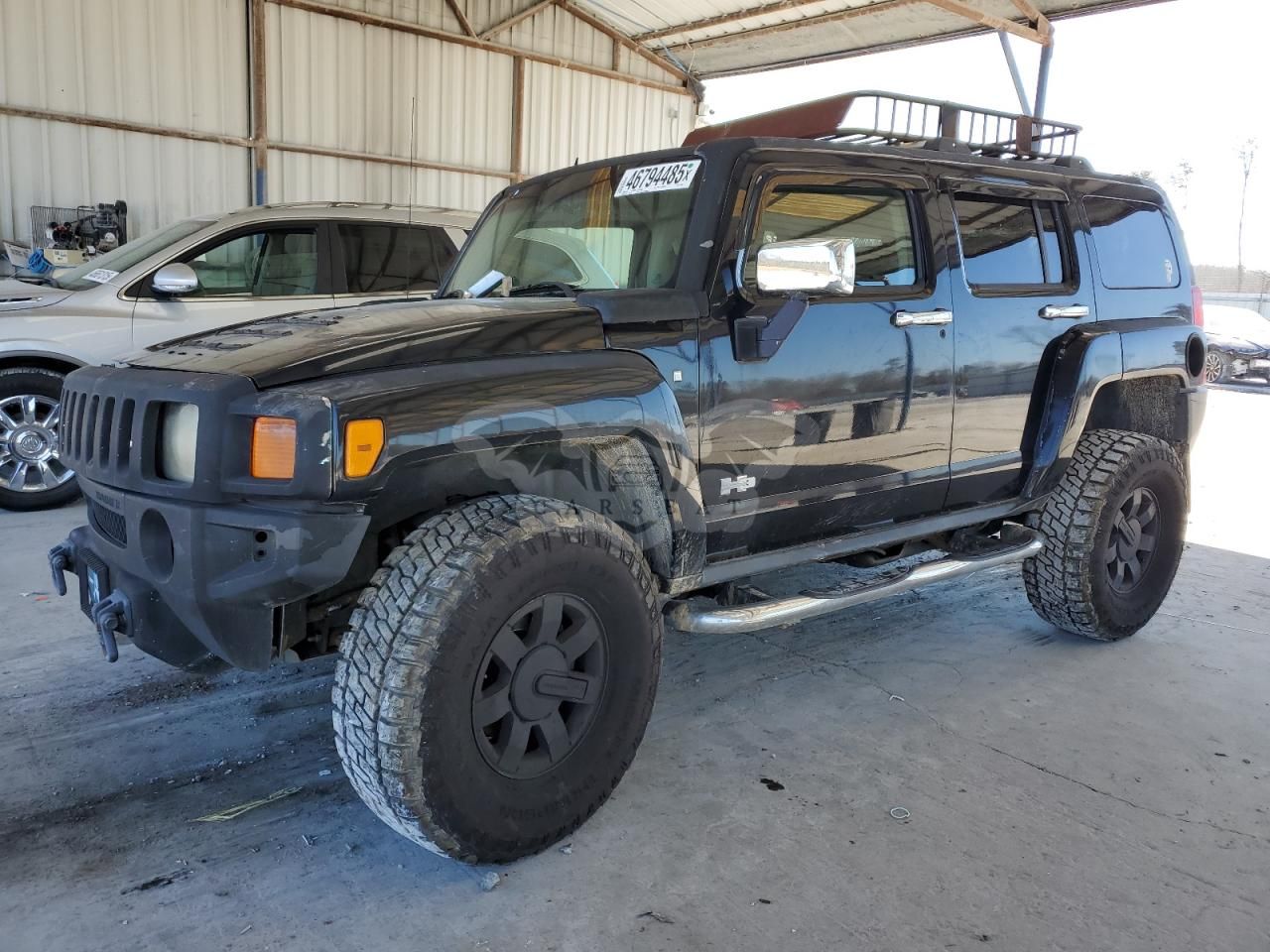 Hummer H3 LUXURY 3.7L 5 2008