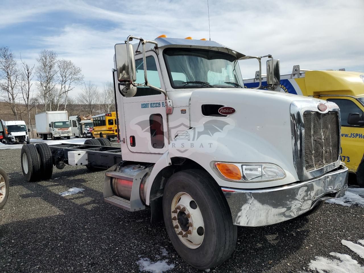 Peterbilt 330/337/348 6.7L 6 2021