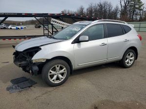 Nissan Rogue 2.5L 4 2011
