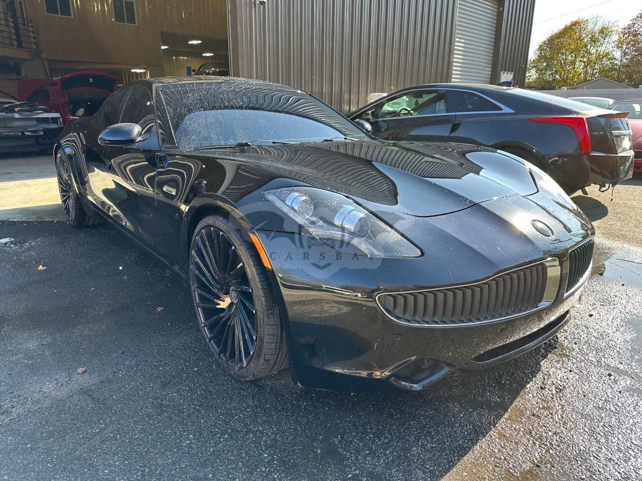 Fisker Karma SPORT 2.0L 4 2012