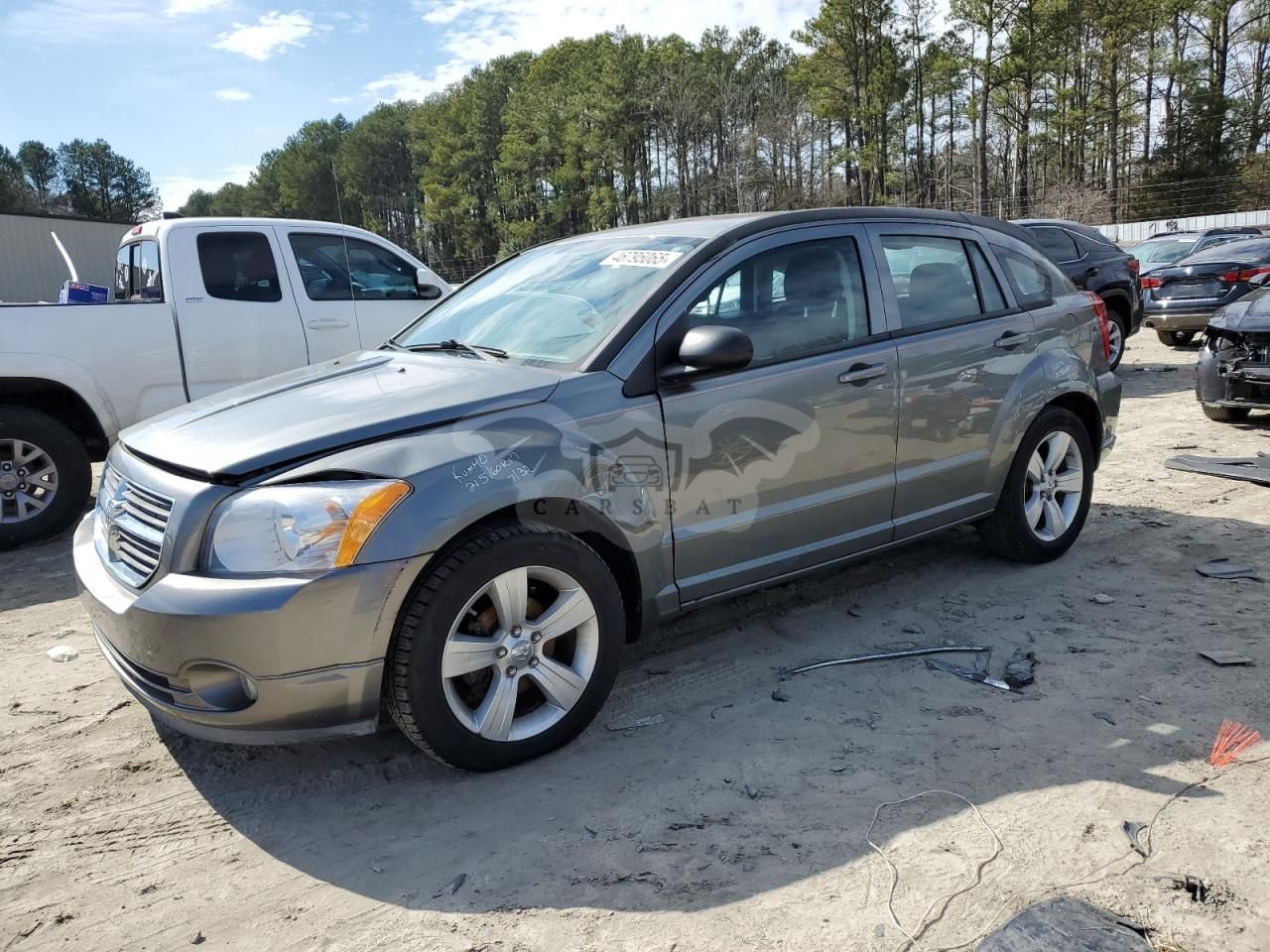 Dodge Caliber MAINSTREET 2.0L 4 2011