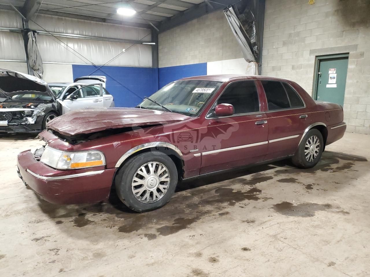 Mercury Grand Marquis LS 4.6L 8 2005