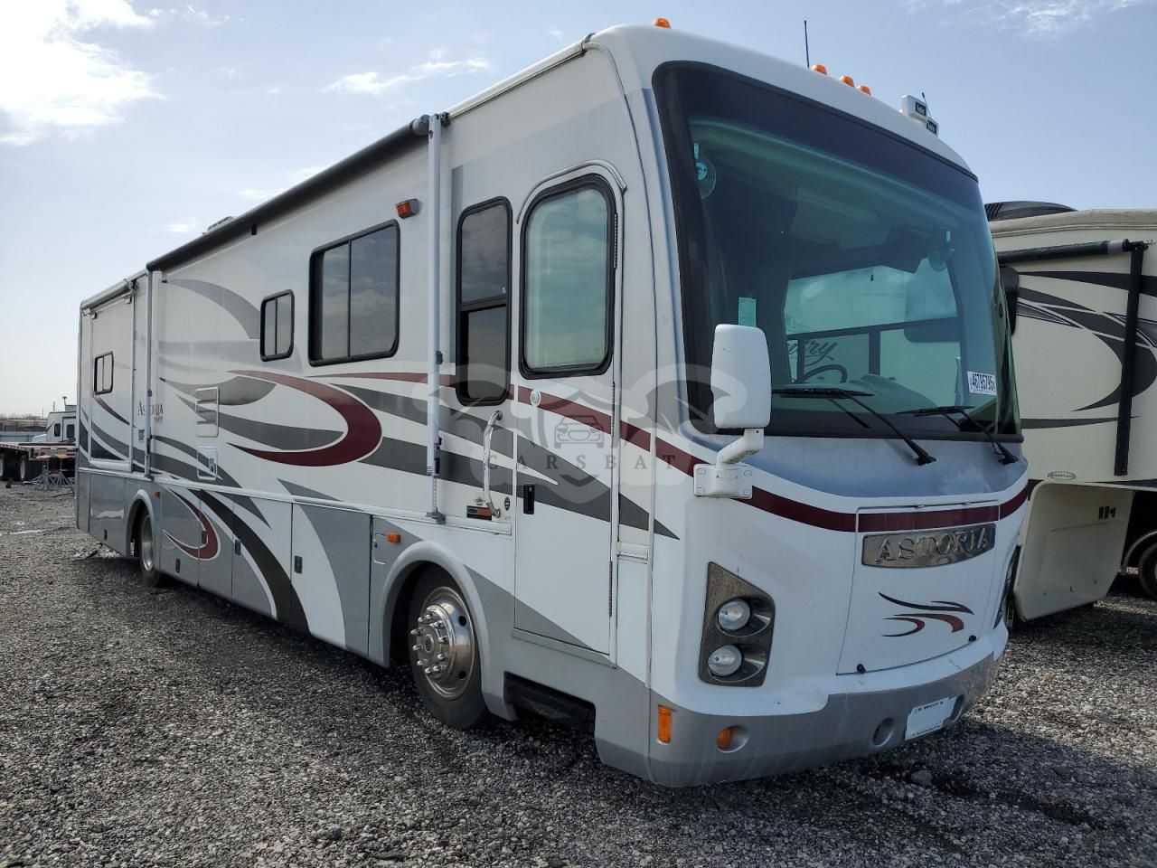 Freightliner X-line X LINE MOTOR HOME 6.7L 6 2007