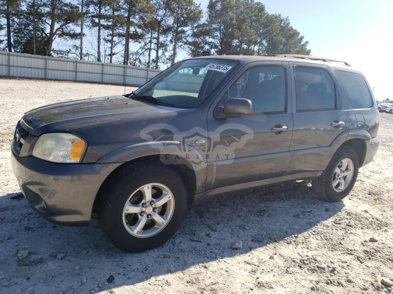 Mazda Tribute S 3.0L 6 2006