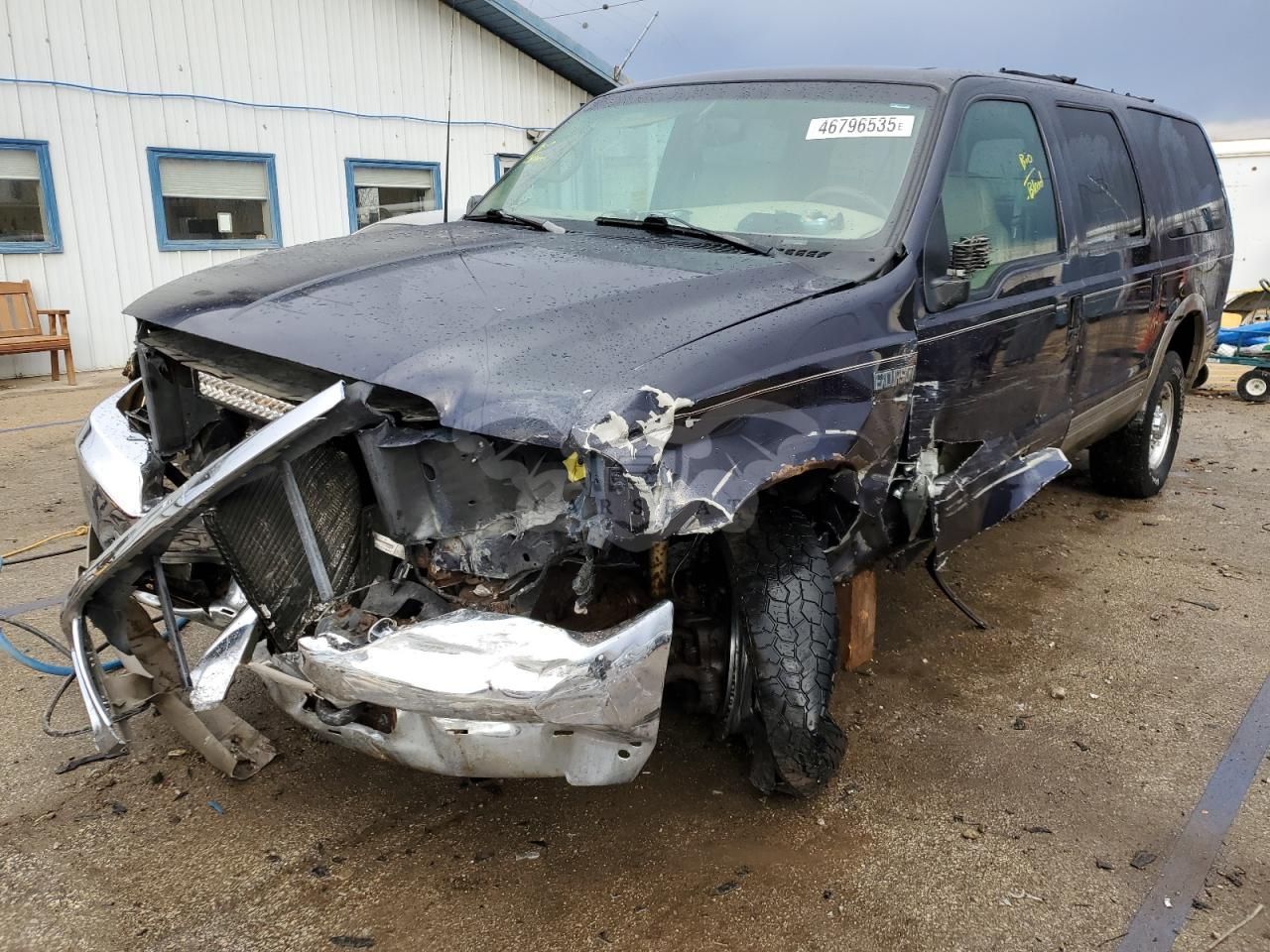 Ford Excursion LIMITED 6.8L 10 2000