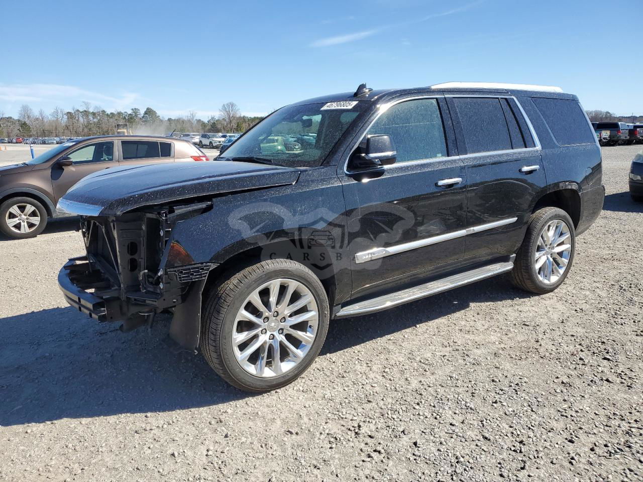Cadillac Escalade LUXURY 6.2L  8 2019