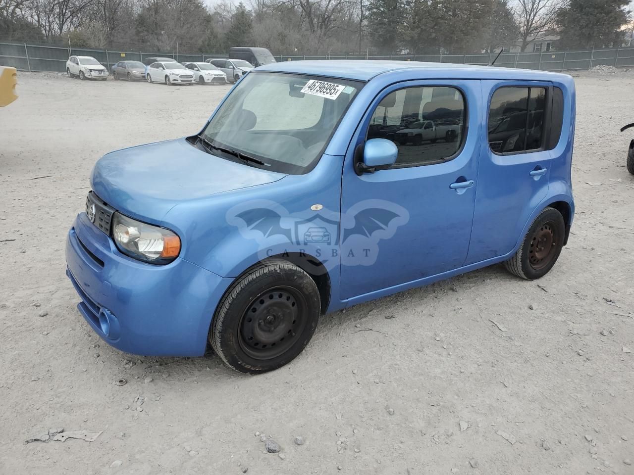 Nissan Cube S 1.8L 4 2013