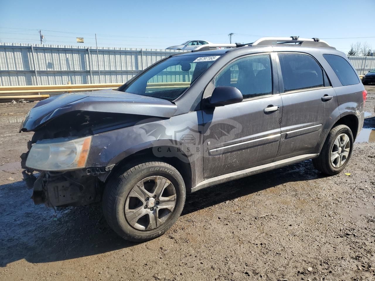 Pontiac Torrent 3.4L 6 2007