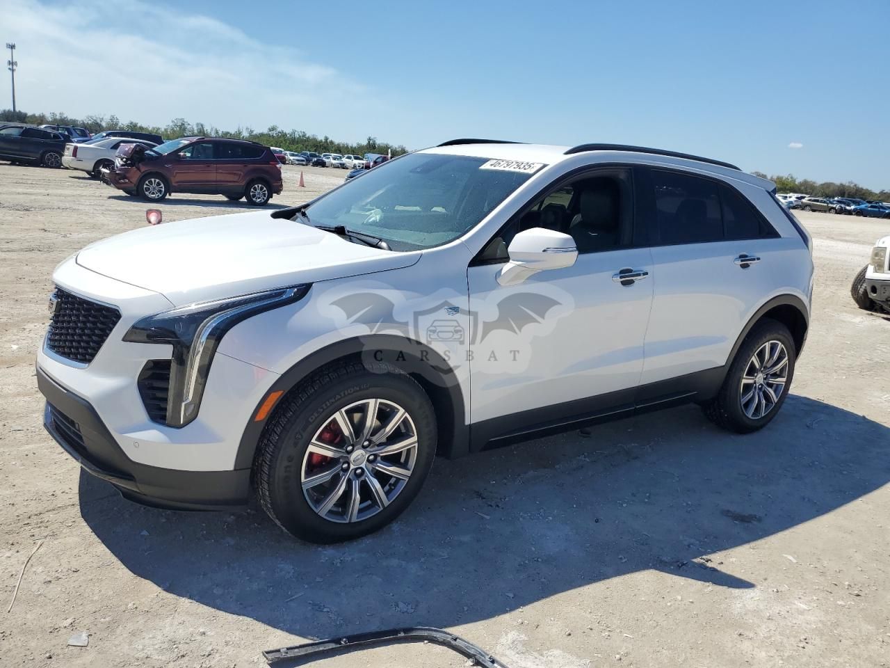 Cadillac XT4 SPORT 2.0L 4 2021
