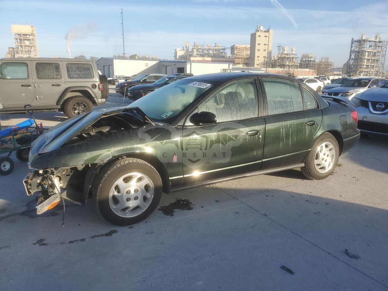 Saturn S series 1.9L  4 2001