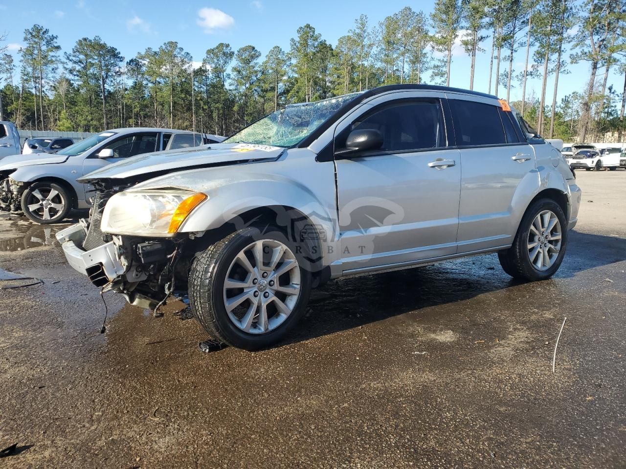 Dodge Caliber 2.0L 4 2008