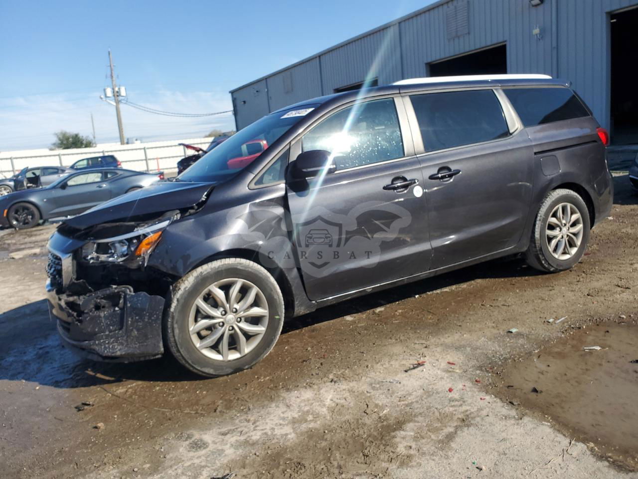 Kia Sedona LX 3.3L  6 2020