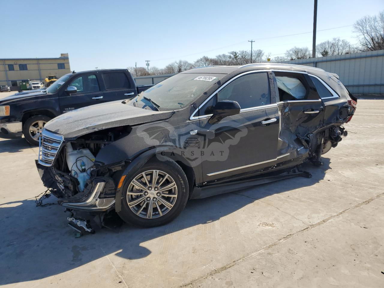 Cadillac XT5 LUXURY 3.6L  6 2019