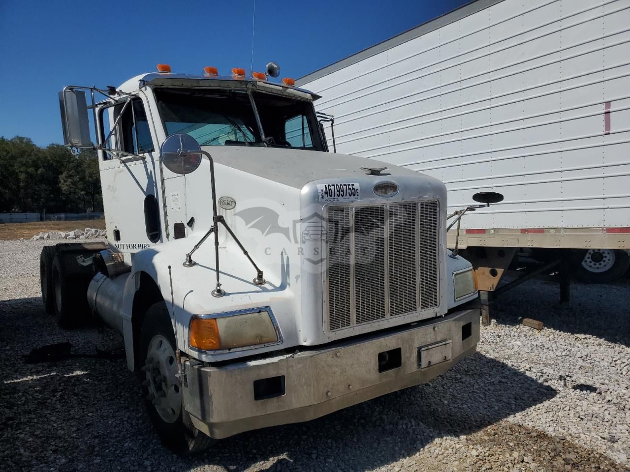 Peterbilt 385 6 1996