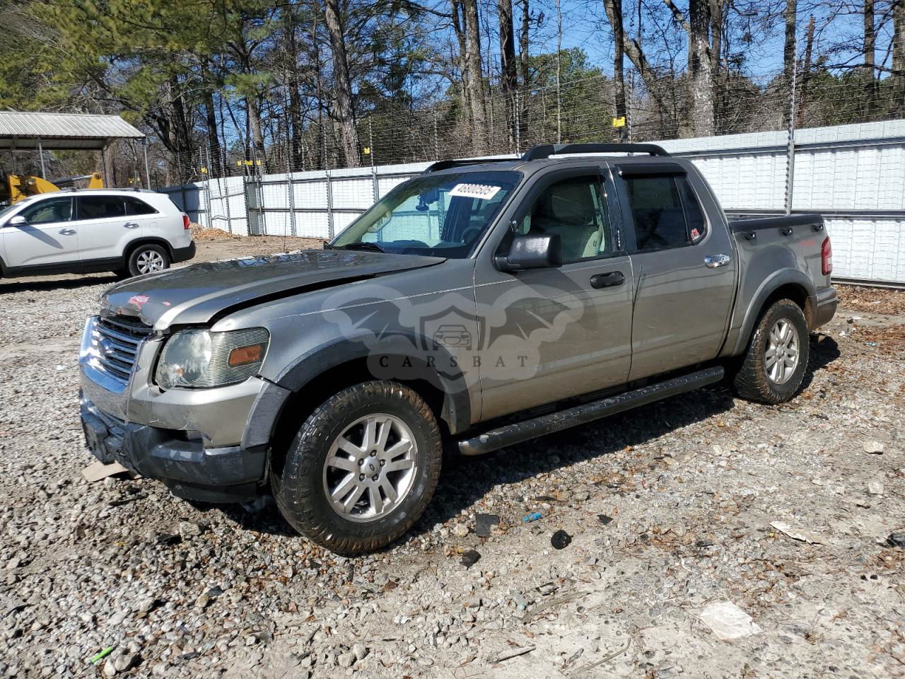 Ford Explorer XLT 4.0L  6 2008