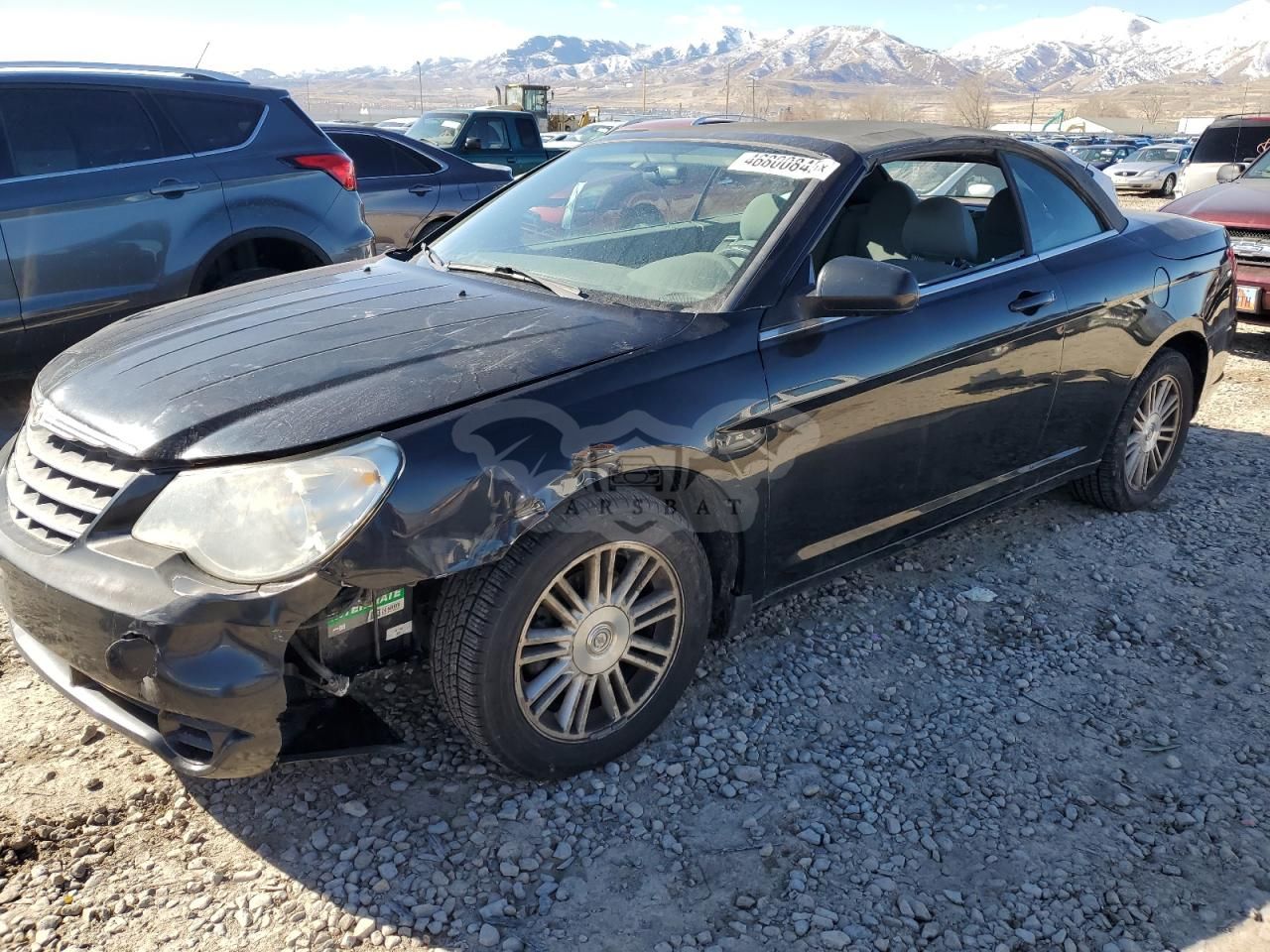Chrysler Sebring 2.4L 4 2008
