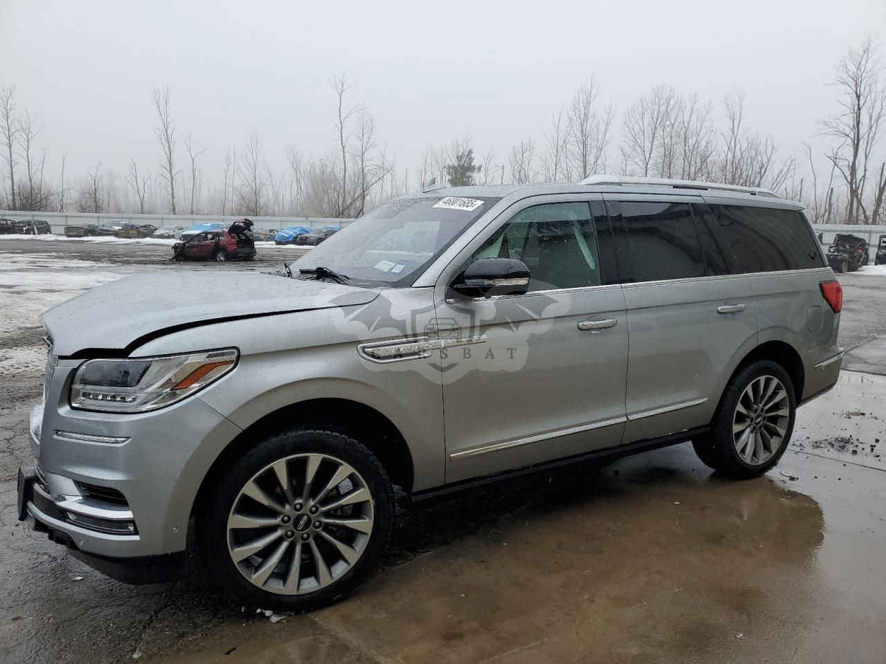 Lincoln Navigator RESERVE 3.5L  6 2020