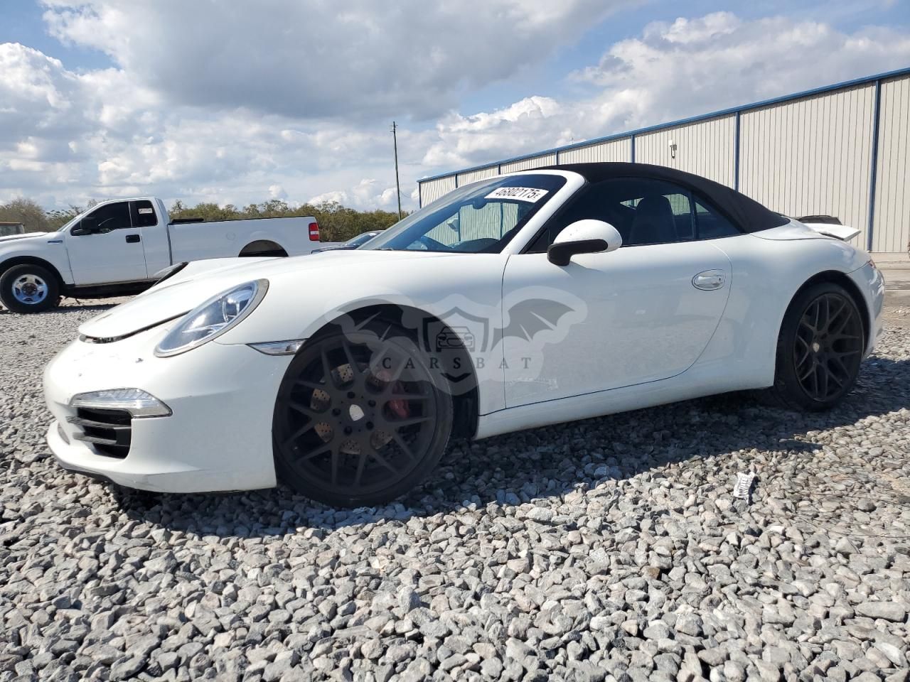 Porsche 911 CARRERA 3.4L 6 2013