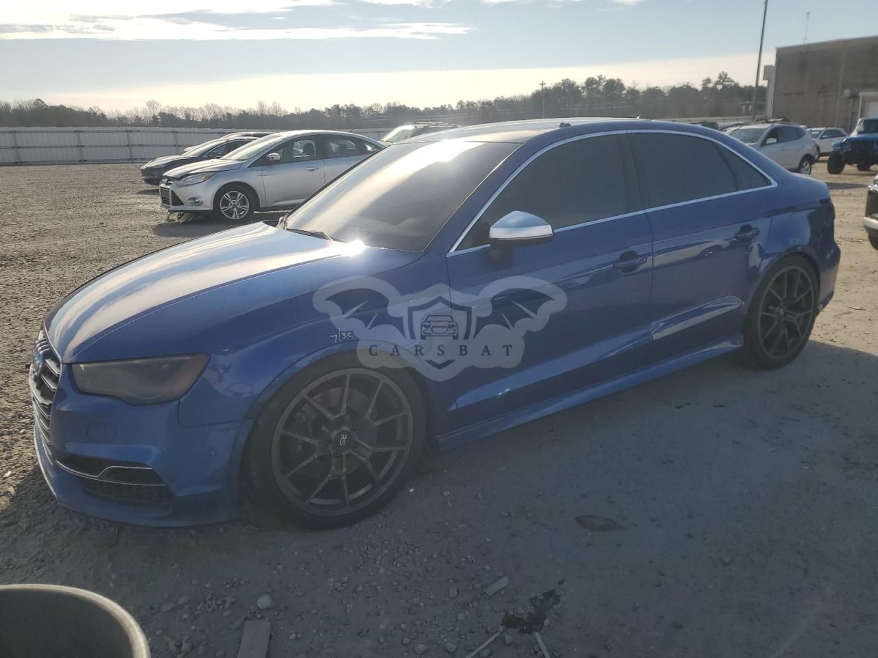 Audi S3 PRESTIGE 2.0L 4 2015