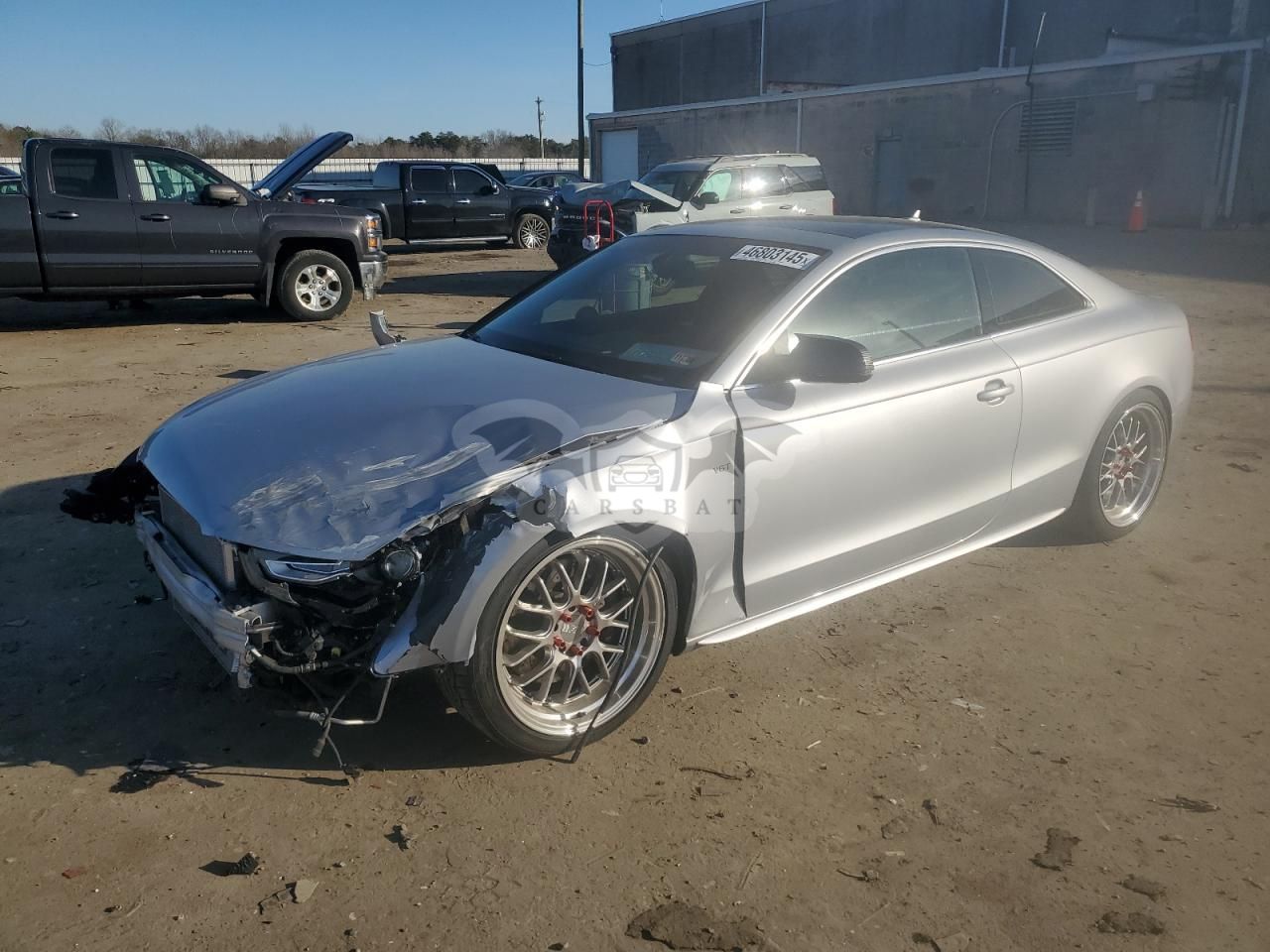 Audi S5 PREMIUM PLUS 3.0L 6 2015