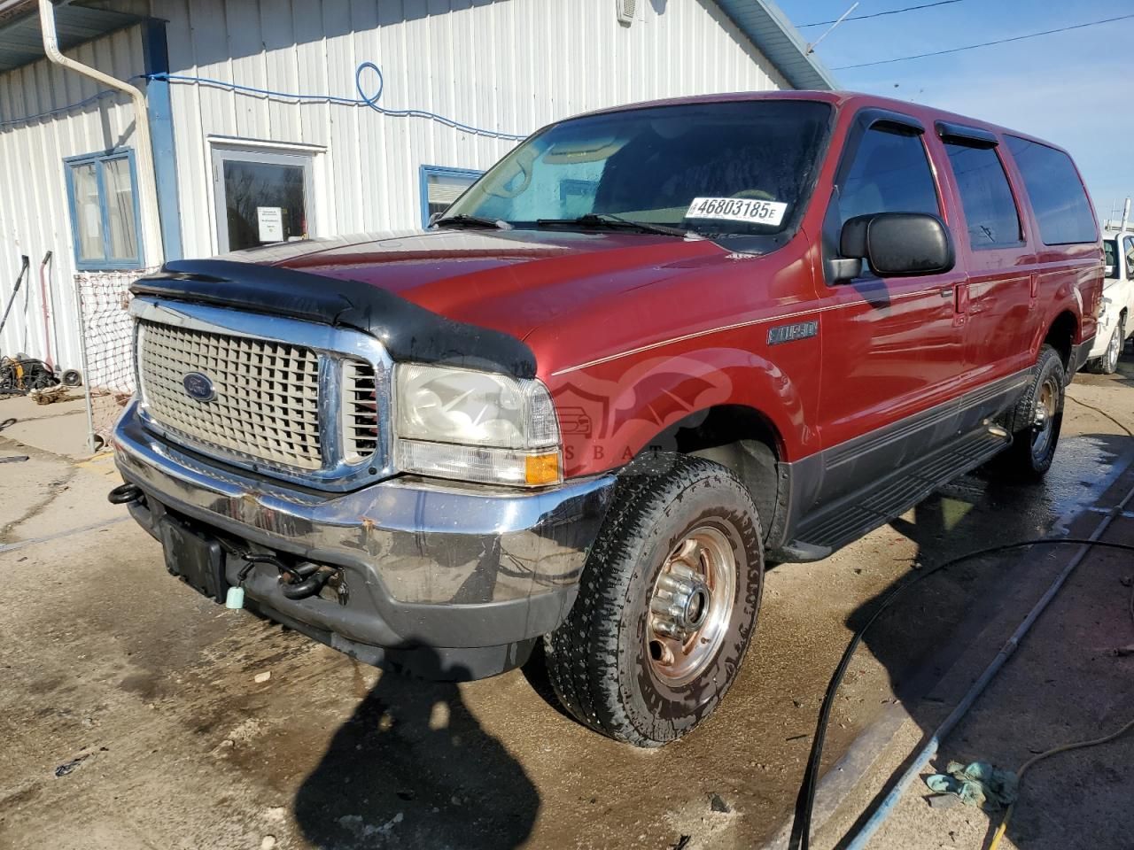 Ford Excursion XLT 7.3L 8 2001