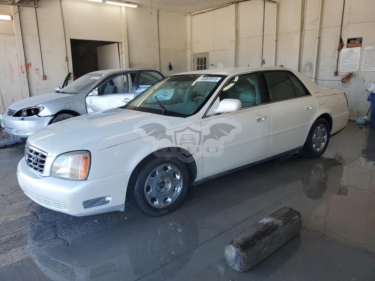 Cadillac Deville DHS 4.6L 8 2001