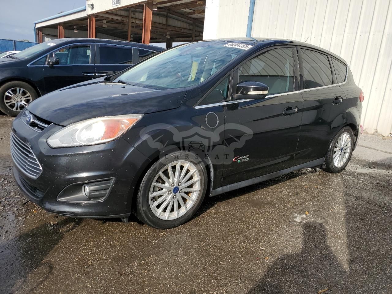 Ford C-Max PREMIUM SEL 2.0L 4 2015