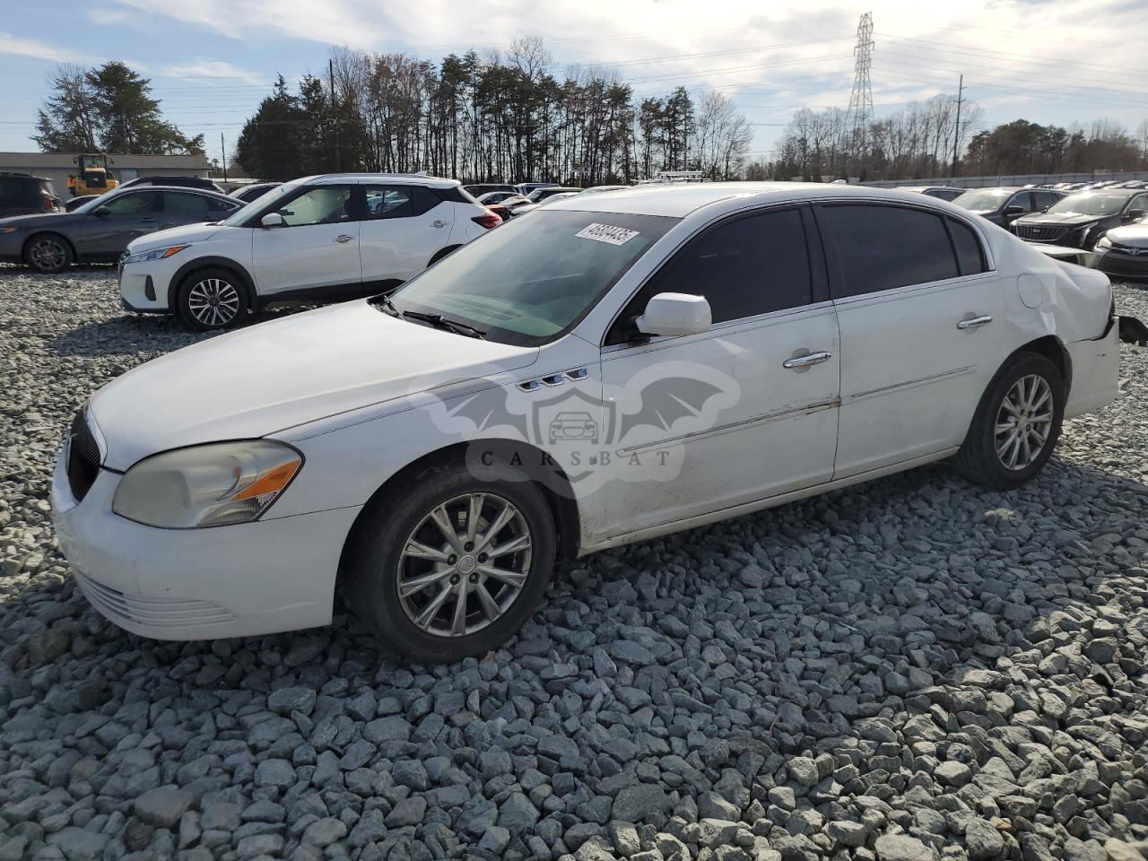 Buick Lucerne CX 3.9L  6 2009