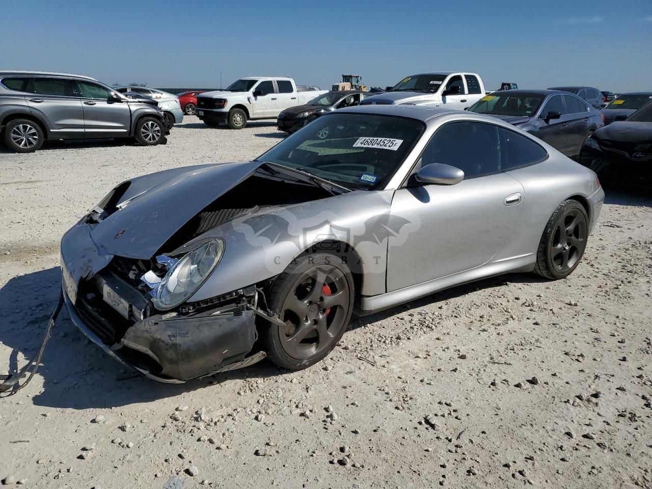 Porsche 911 CARRERA 2 3.6L 6 2003