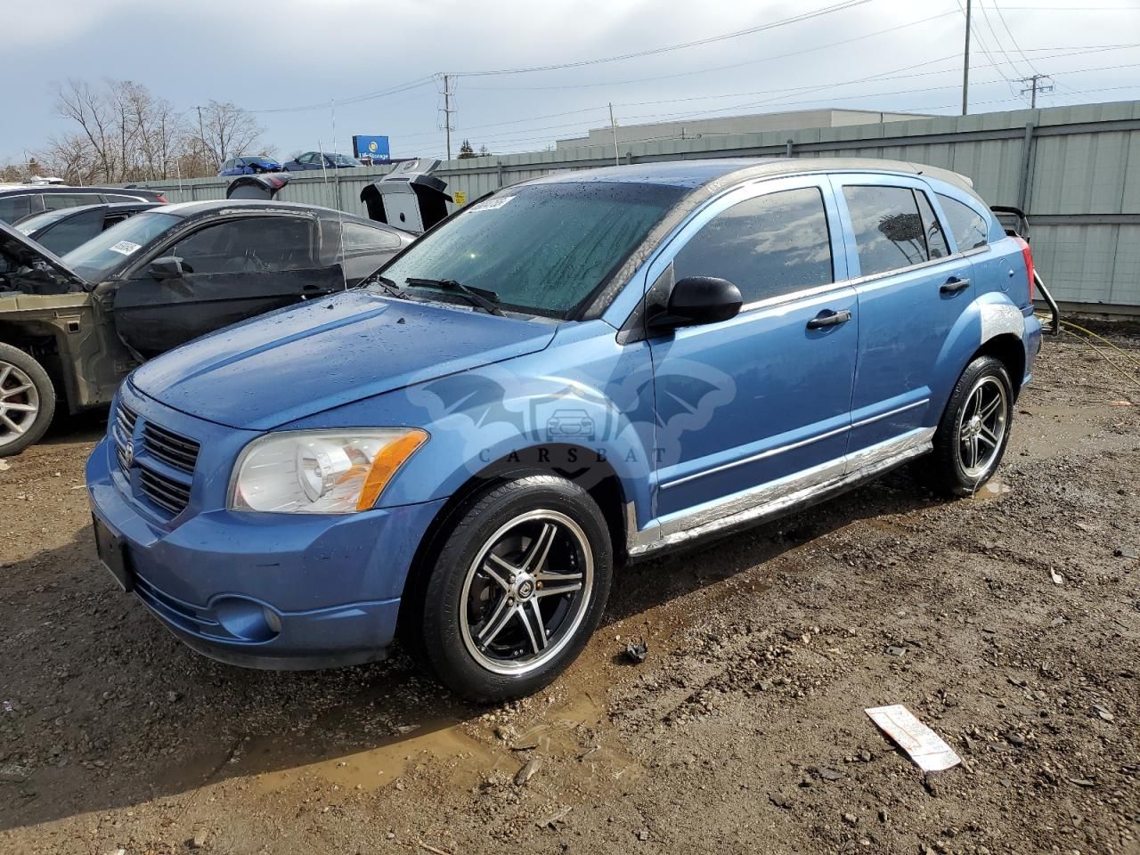 Dodge Caliber SXT 2.0L 4 2007