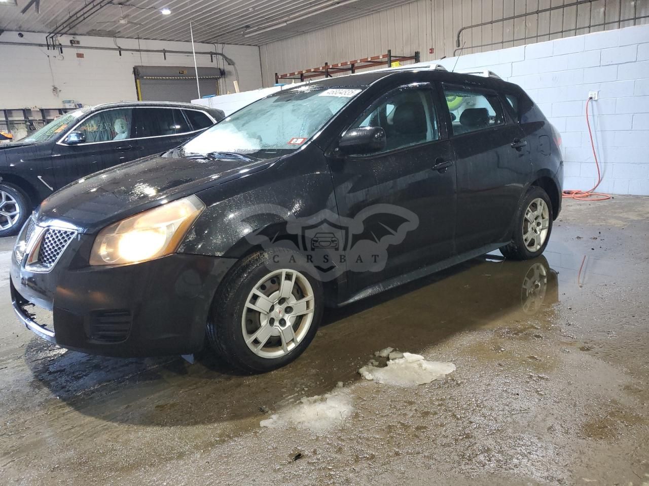 Pontiac Vibe 2.4L 4 2009