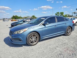 Hyundai Sonata 2.0L 4 2015