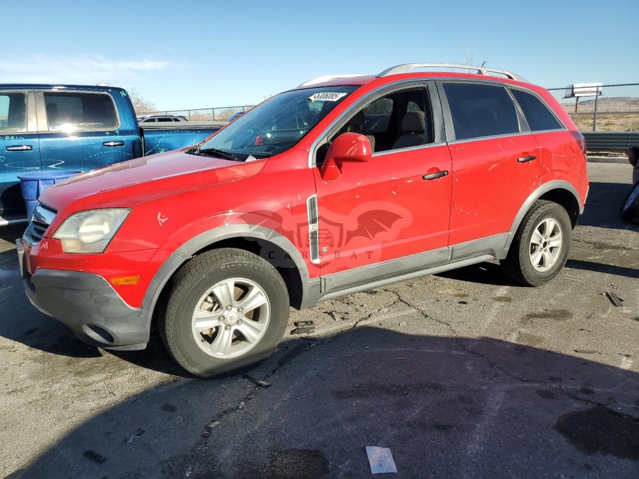 Saturn Vue XE 2.4L 4 2009