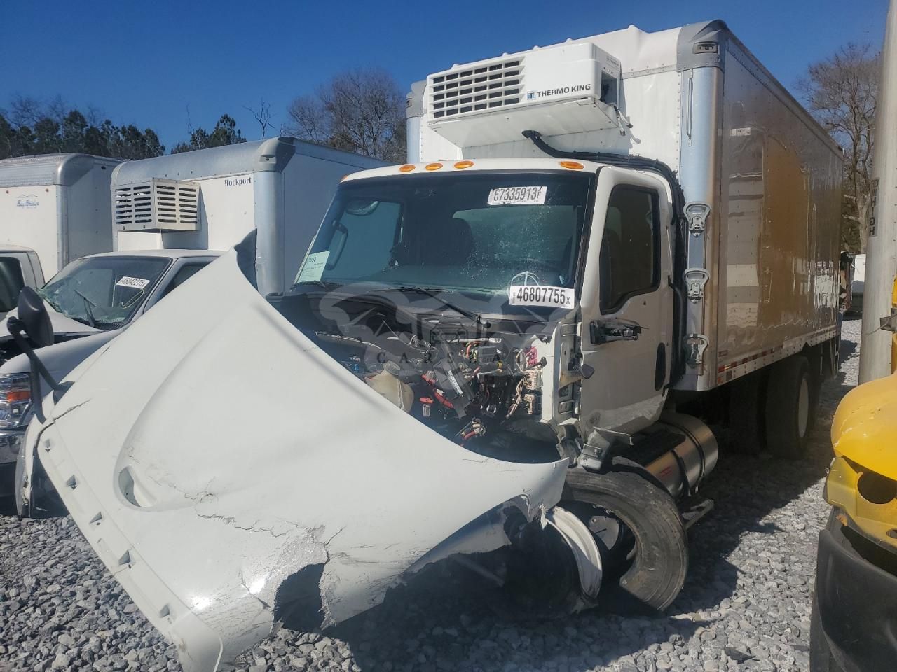 International MV Series 6.7L 6 2023
