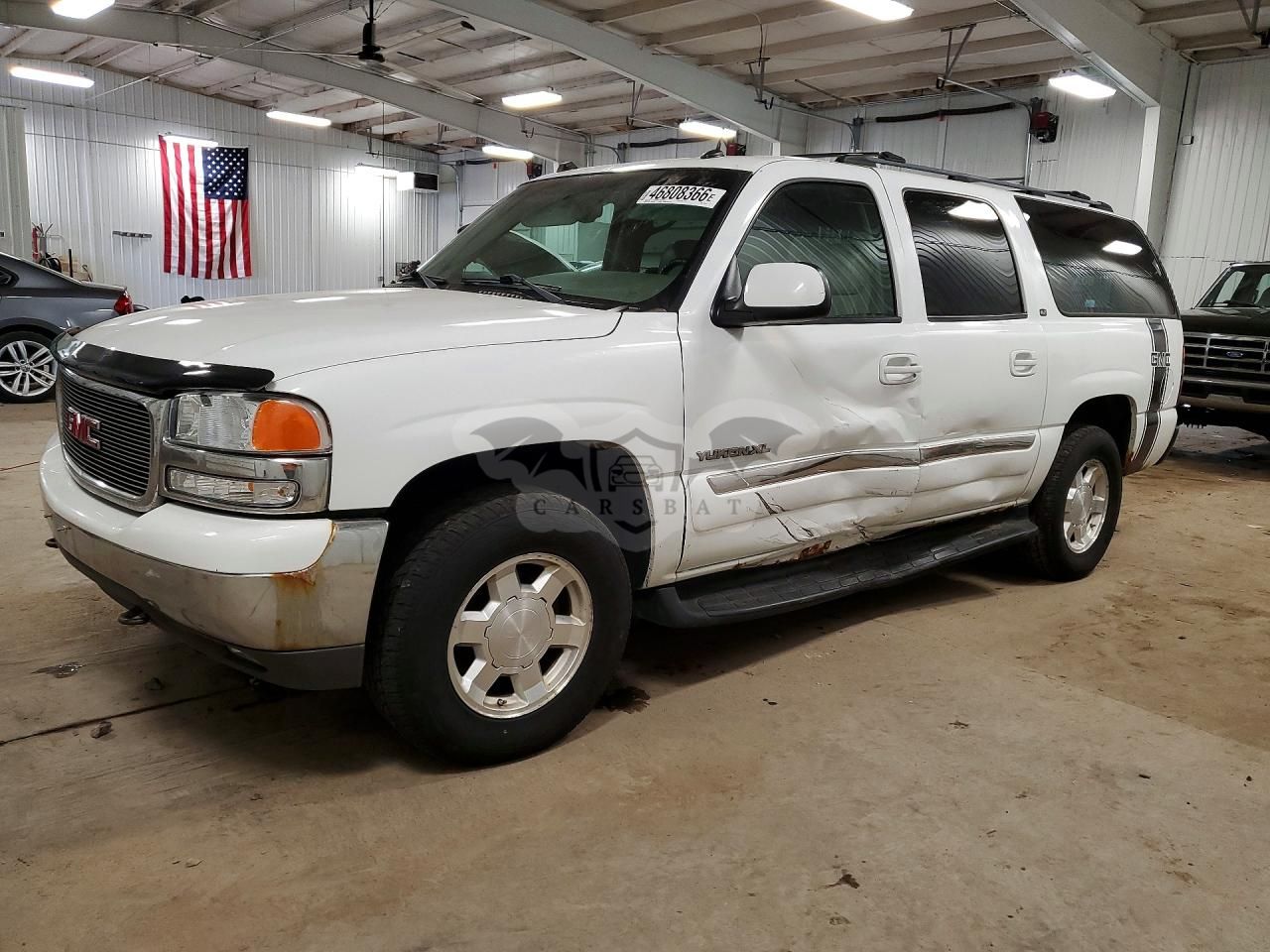 GMC Yukon 5.3L 8 2004