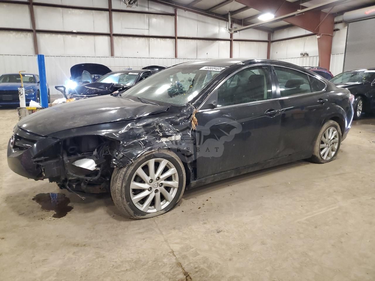 Mazda 6 I 2.5L 4 2011