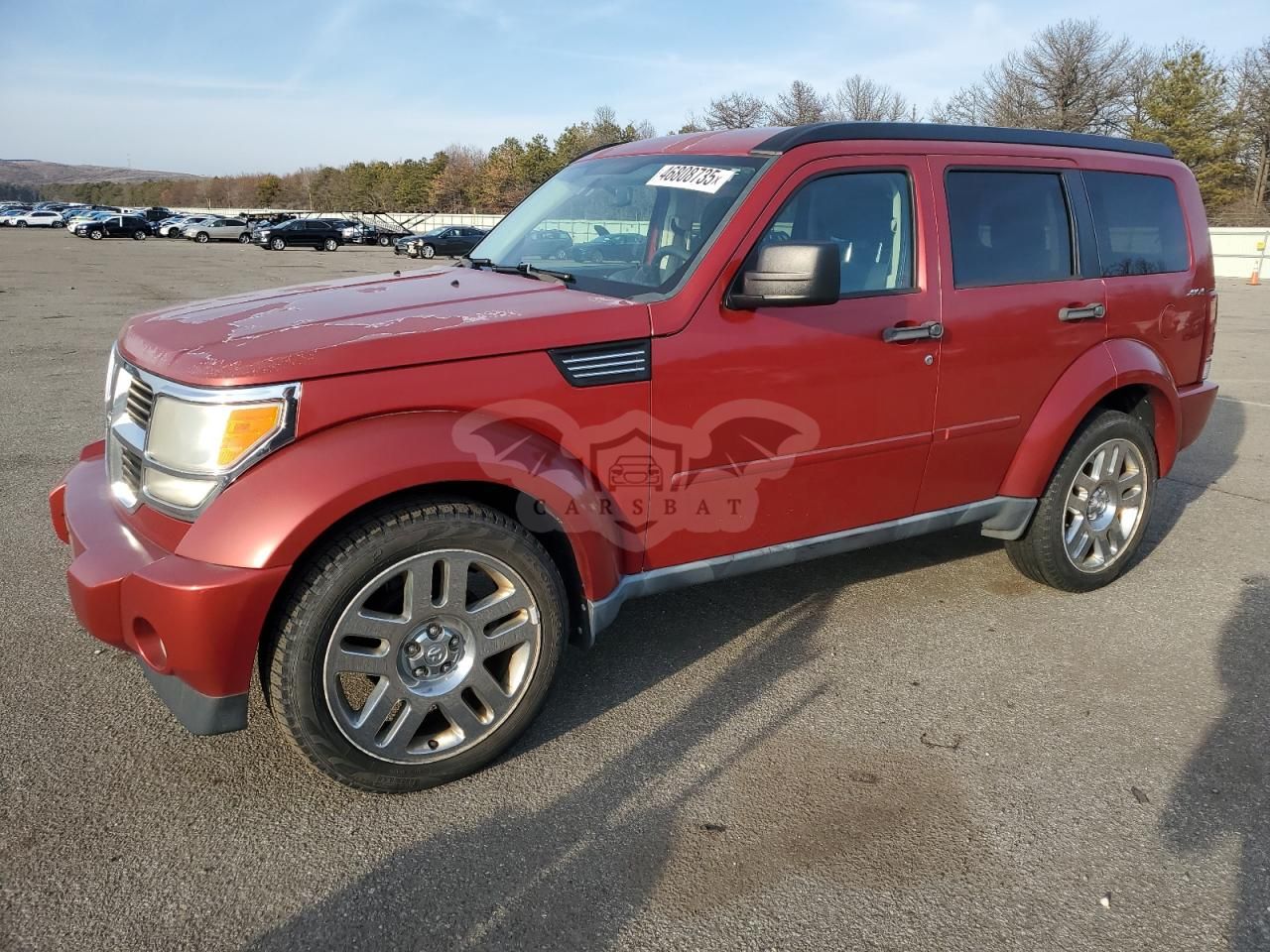 Dodge Nitro SE 3.7L 6 2010
