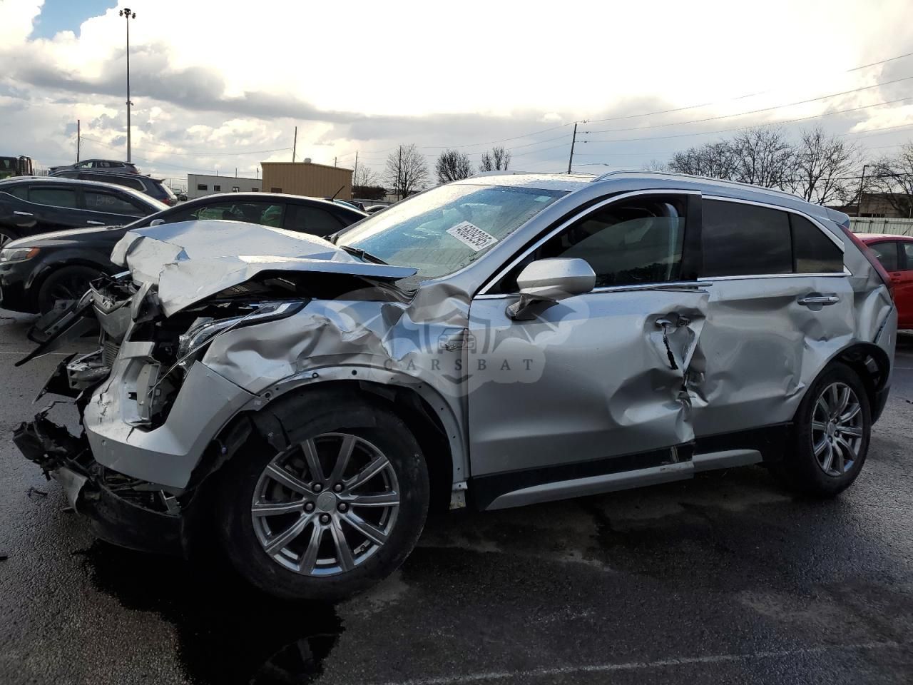 Cadillac XT4 PREMIUM LUXURY 2.0L 4 2019