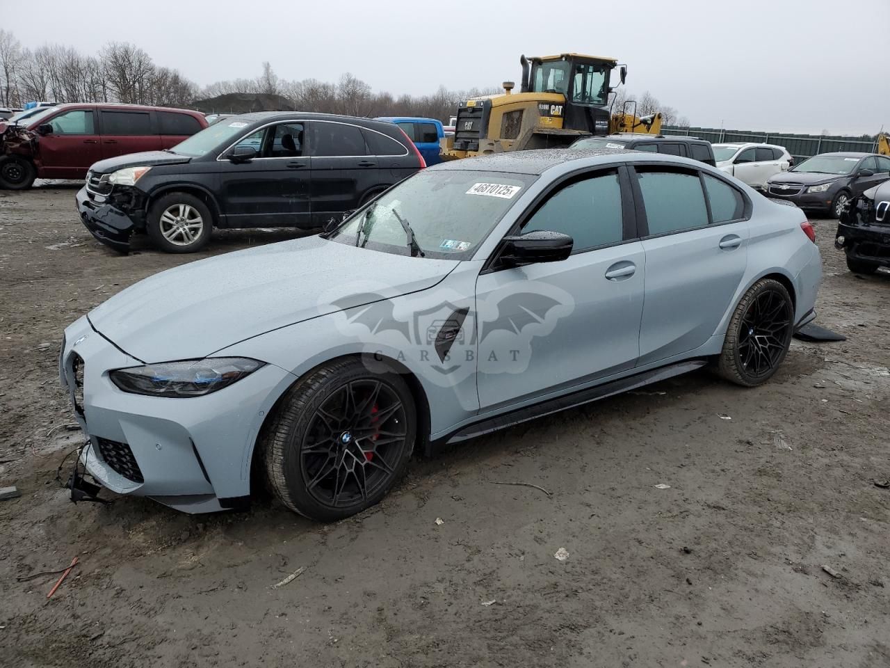 BMW M3 COMPETITION 3.0L 6 2023