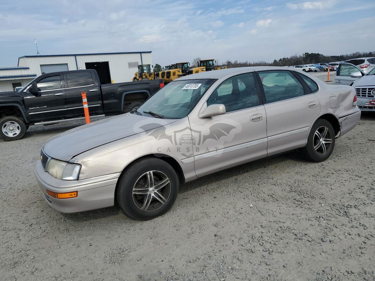 Toyota Avalon XL 3.0L  6 1997