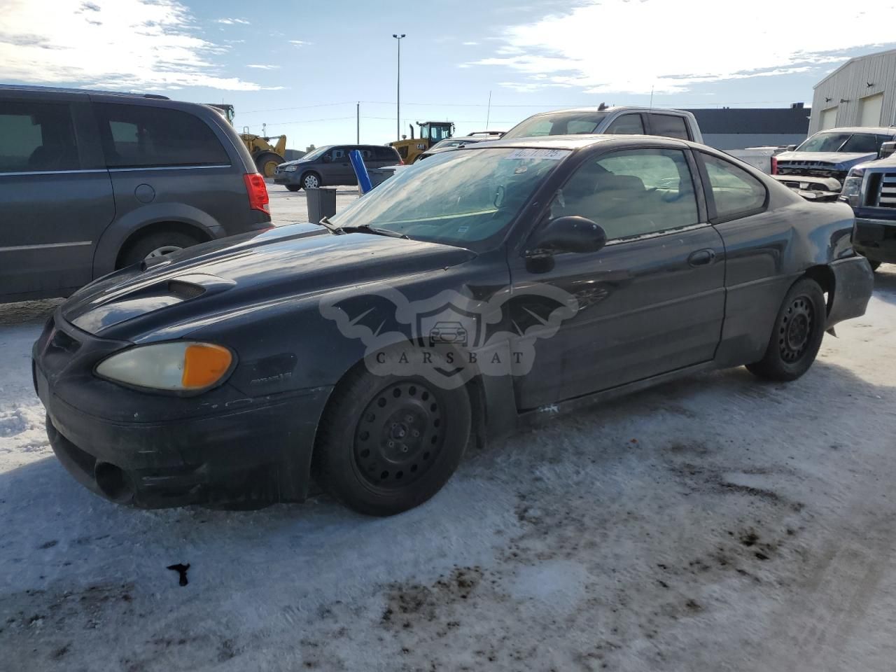 Pontiac Grand Am GT 3.4L 6 2005