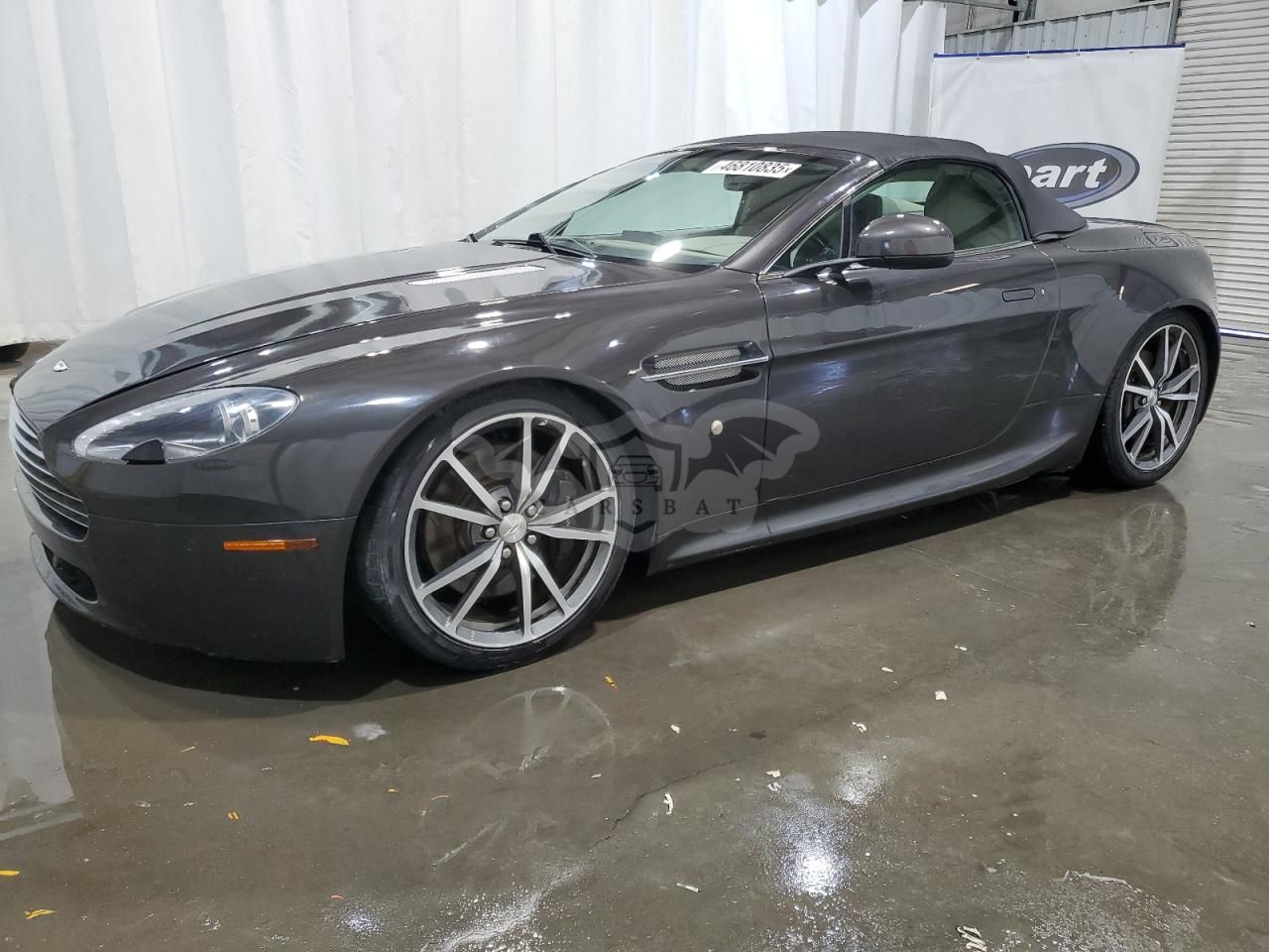 Aston Martin Vantage VANTAGE 5.7L 8 2010