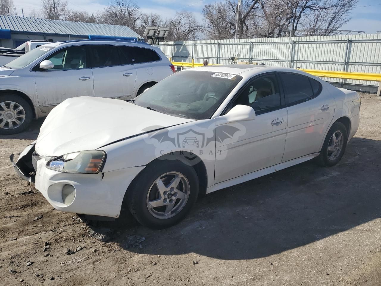 Pontiac Grand Prix GT2 3.8L 6 2004