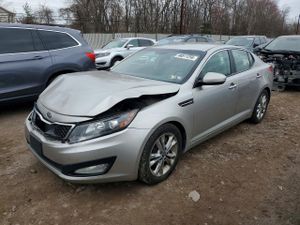 Kia Optima 2.0L 4 2011